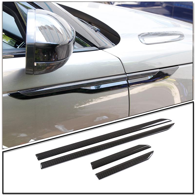 ABS Plastic Black/Rose Golden Side Fender Cover Trim For Land Rover Range Rover Velar 2017-2026 Car Accessories
ABS Plastic Black/Rose Golden Side Fender Cover Trim For Land Rover Range Rover Velar 2017-2026 Car Accessories