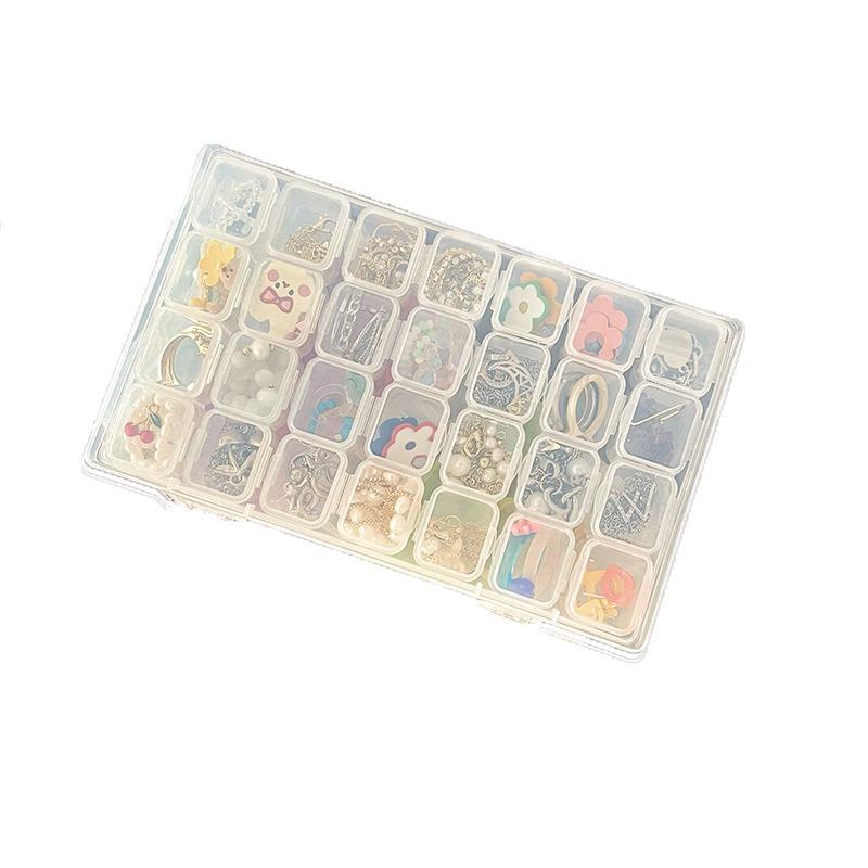 Прозрачная коробка для украшений для нейл-арта, съемная и сборная коробка для хранения аксессуаров, коробка для хранения колец, серег, носимых накладных ногтей прозрачный
Прозрачная коробка для украшений для нейл-арта, съемная и сборная коробка для хранения аксессуаров, коробка для хранения колец, серег, носимых накладных ногтей прозрачный