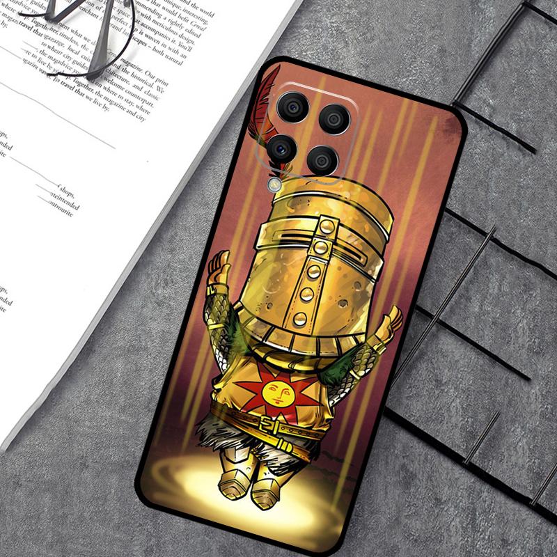 Praise the Sun Dark Souls Case For Samsung Galaxy M54 M32 M52 M15 M11 M12 M13 M14 M06 M16 M36 M56 M31 M53 M35 M55 M34 Samsung M21
Praise the Sun Dark Souls Case For Samsung Galaxy M54 M32 M52 M15 M11 M12 M13 M14 M06 M16 M36 M56 M31 M53 M35 M55 M34 Samsung M21