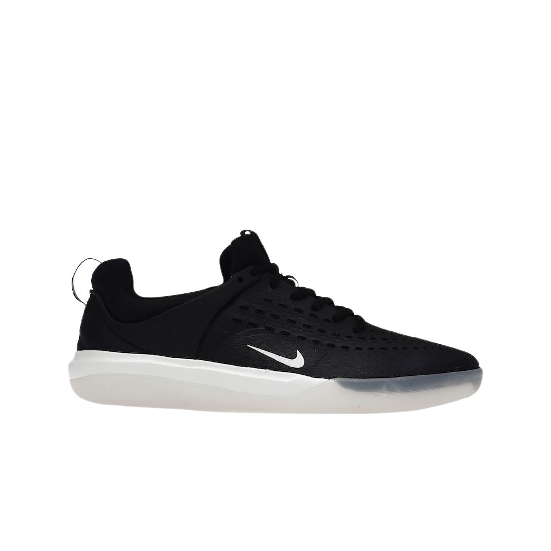 Nike Sb Nyjah 3 Black White 235(US 4.5)
Nike Sb Nyjah 3 Black White 235(US 4.5)