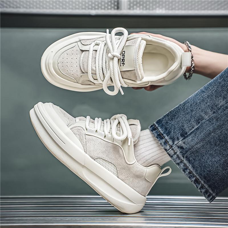 2024 autumn and winter thick-soled mesh anti-velvet leather breathable sports Forrest Gump shoes personalized straps Hong Kong style catwalk men s boa 39 белый
2024 autumn and winter thick-soled mesh anti-velvet leather breathable sports Forrest Gump shoes personalized straps Hong Kong style catwalk men s boa 39 белый