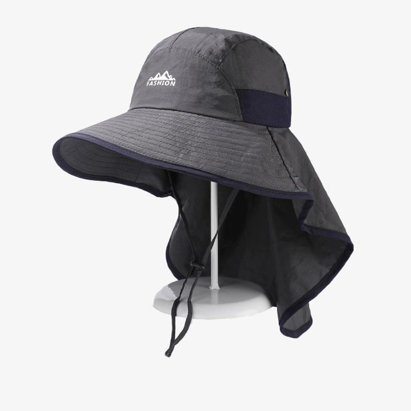 Летняя шляпа рыбака с большими полями для мужчин и женщин, быстросохнущая дышащая солнцезащитная шляпа для улицы One Size темно серый
Летняя шляпа рыбака с большими полями для мужчин и женщин, быстросохнущая дышащая солнцезащитная шляпа для улицы One Size темно серый