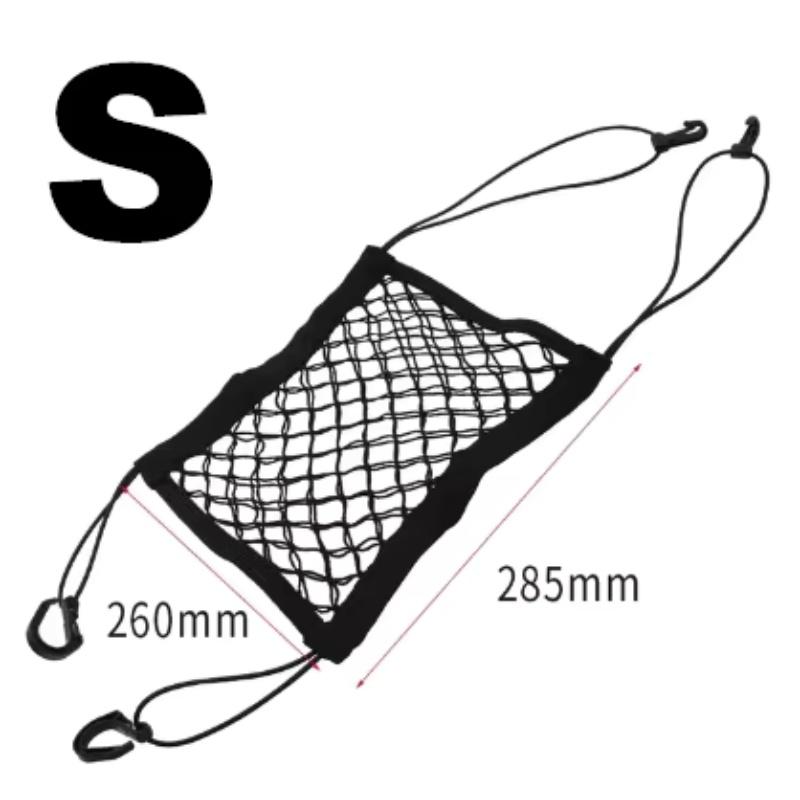 Car Mesh Storage Bags Universal High Elastic Polyester Between Seats Storage Net Bag with Hooks Holder for Children Pet Barrier
Car Mesh Storage Bags Universal High Elastic Polyester Between Seats Storage Net Bag with Hooks Holder for Children Pet Barrier