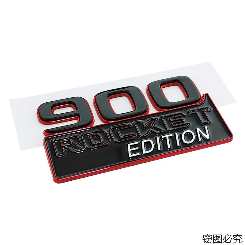 700 800 900 ROCKET EDITION boot label for Mercedes benz G-class refit brabus ROCKET version rear trunk car stickers accessories
700 800 900 ROCKET EDITION boot label for Mercedes benz G-class refit brabus ROCKET version rear trunk car stickers accessories