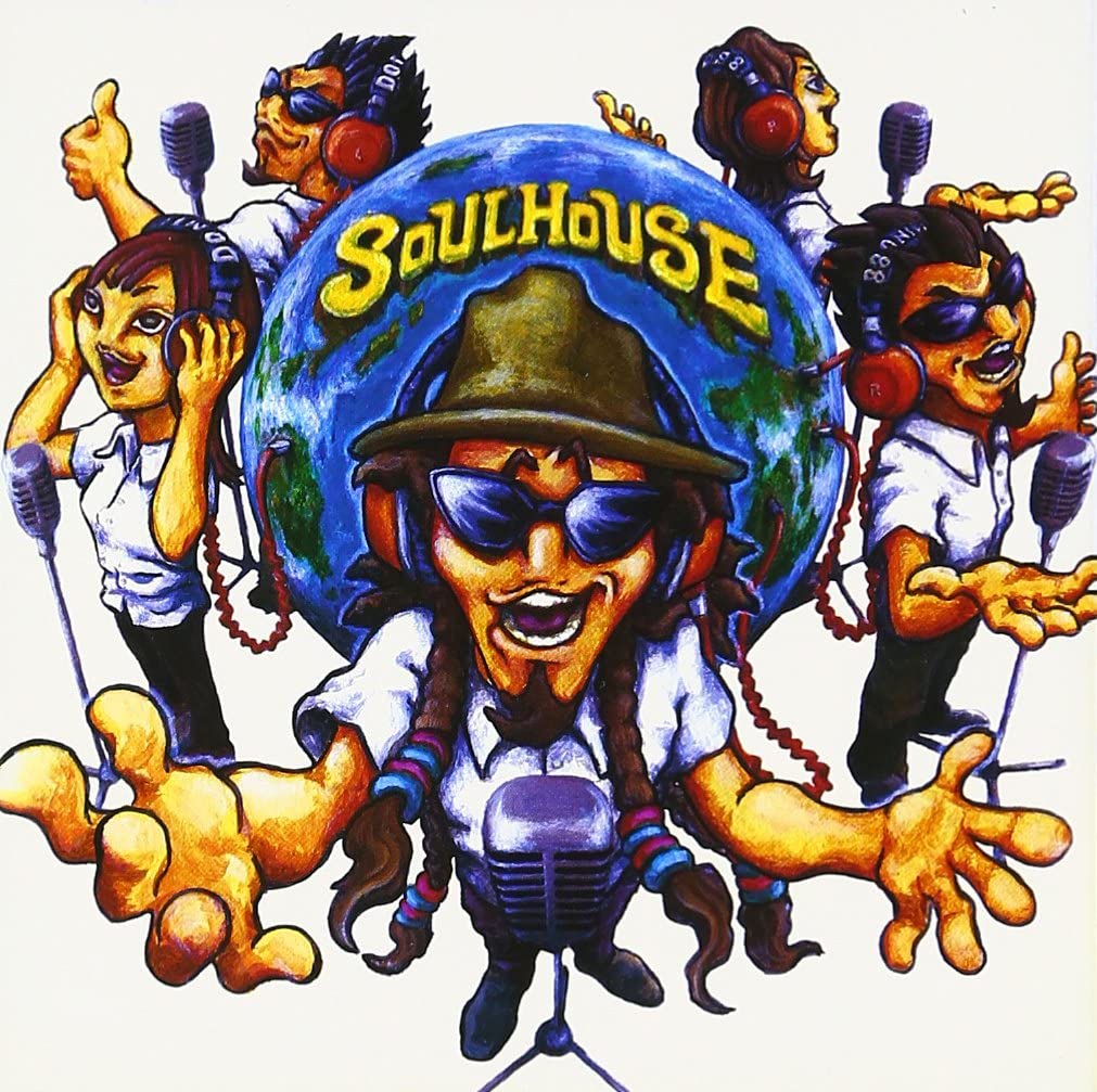 CD DOMINO88, TAKAYOSHI KOSHINO, KAORI - SOULHOUSE LACD0067 Lastrum 2004 Japan ObiJapanese Pop/Rock Used
CD DOMINO88, TAKAYOSHI KOSHINO, KAORI - SOULHOUSE LACD0067 Lastrum 2004 Japan ObiJapanese Pop/Rock Used