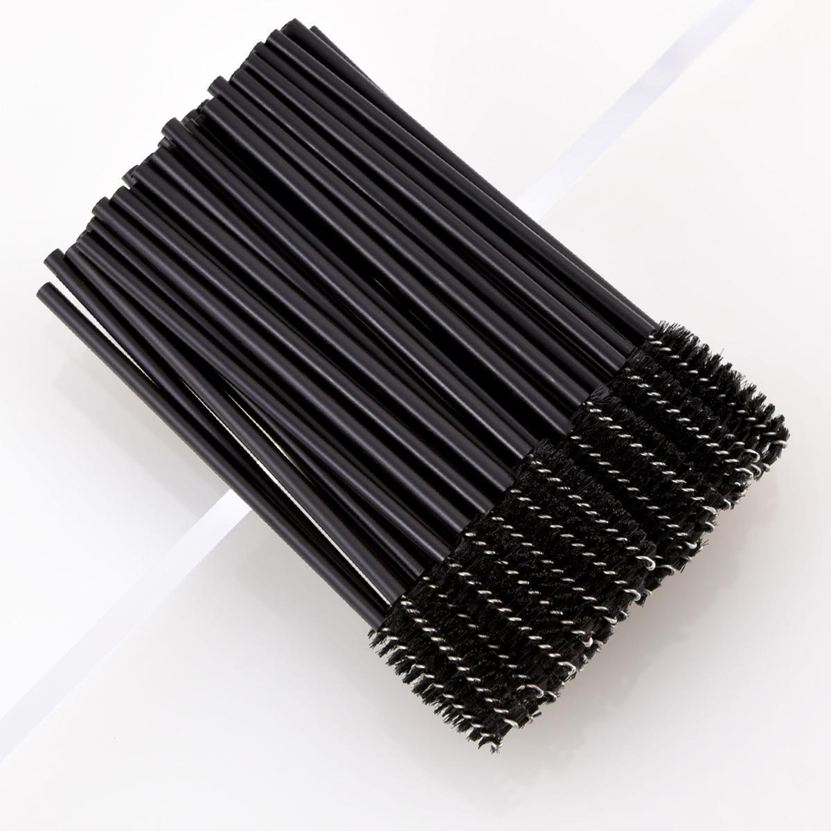 Portable Disposable Mascara and Lash Curler Wand
Portable Disposable Mascara and Lash Curler Wand