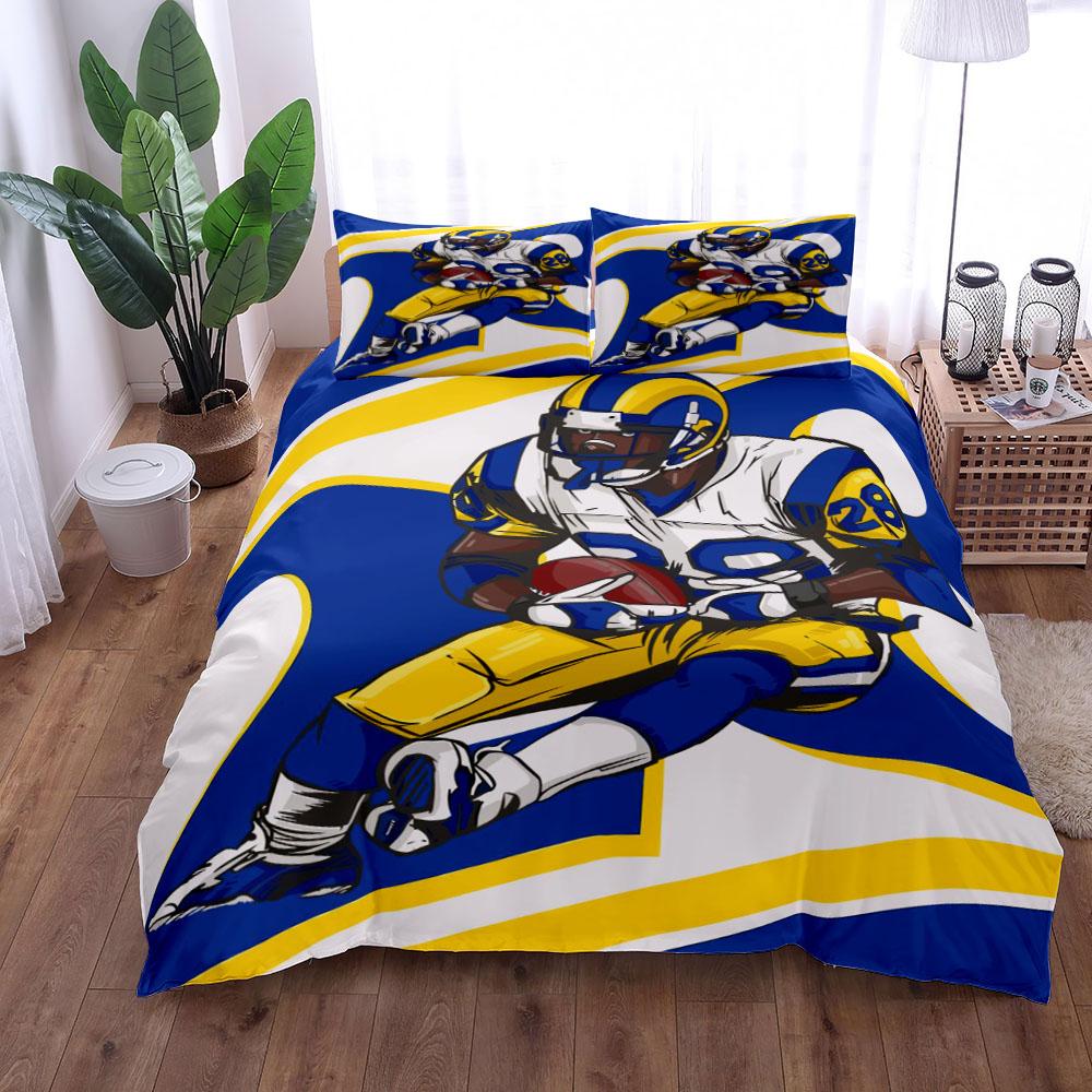 National Rugby Water Art Duvet Cover Set King Queen Double Full Twin Single Size Bed Linen Set 140x210cm
National Rugby Water Art Duvet Cover Set King Queen Double Full Twin Single Size Bed Linen Set 140x210cm