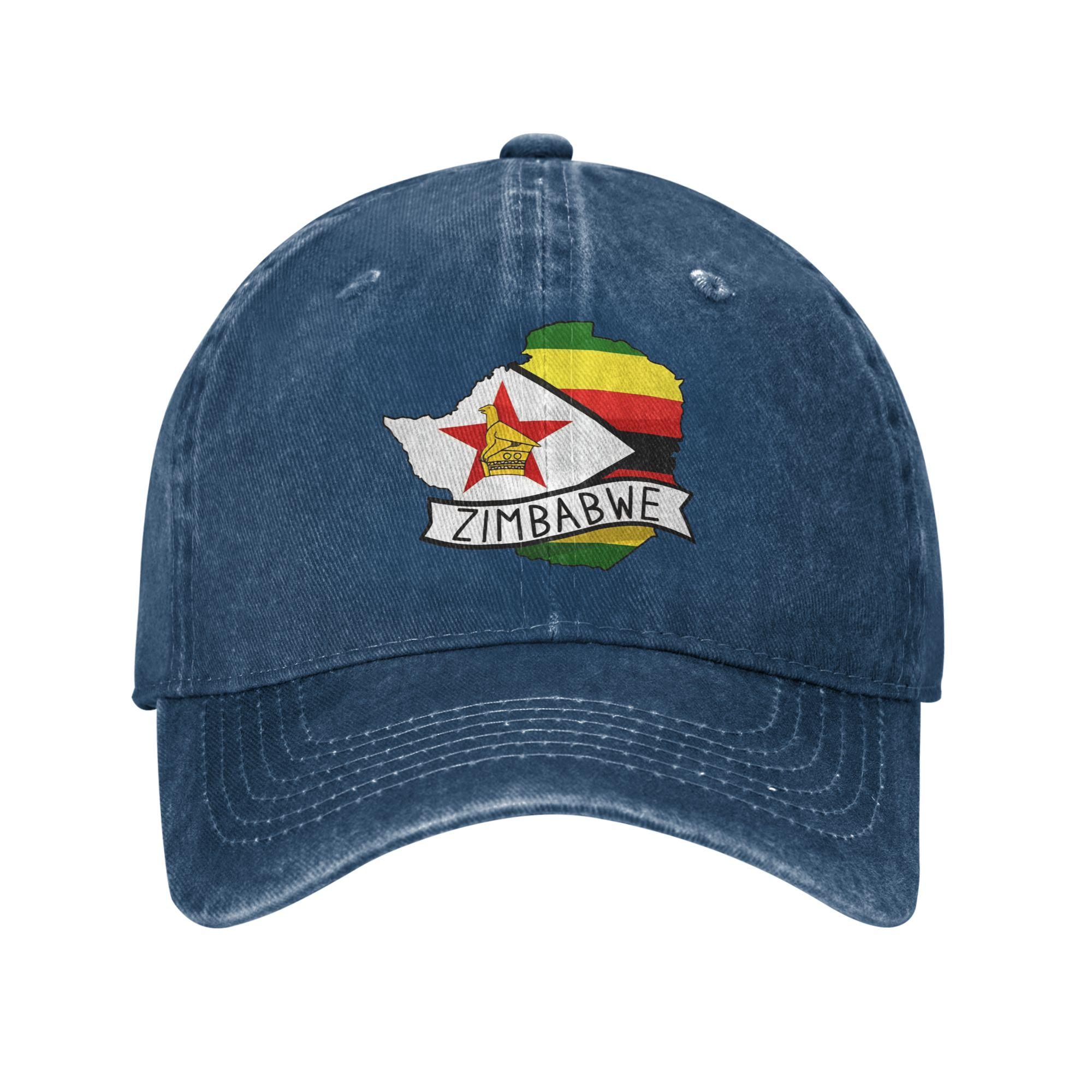 Baseball Cap Zimbabwe Flag Map Sticker Summer Streetwear Hip Hop Hats Female Male Hunting Camping High Quality Baseball Caps One Size
Baseball Cap Zimbabwe Flag Map Sticker Summer Streetwear Hip Hop Hats Female Male Hunting Camping High Quality Baseball Caps One Size