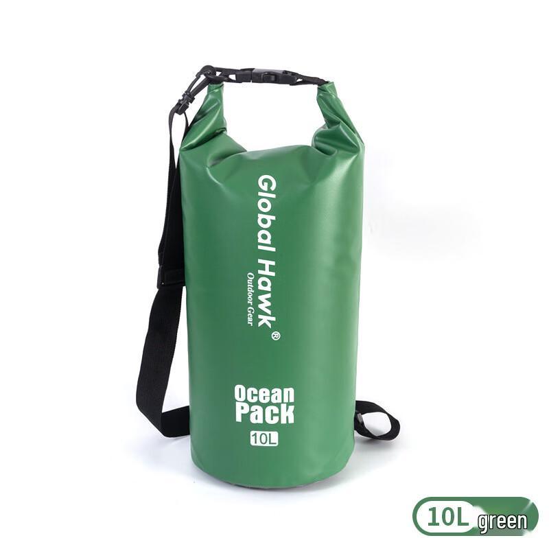 OLOMM Waterproof Dry Bag Backpack 10L
OLOMM Waterproof Dry Bag Backpack 10L