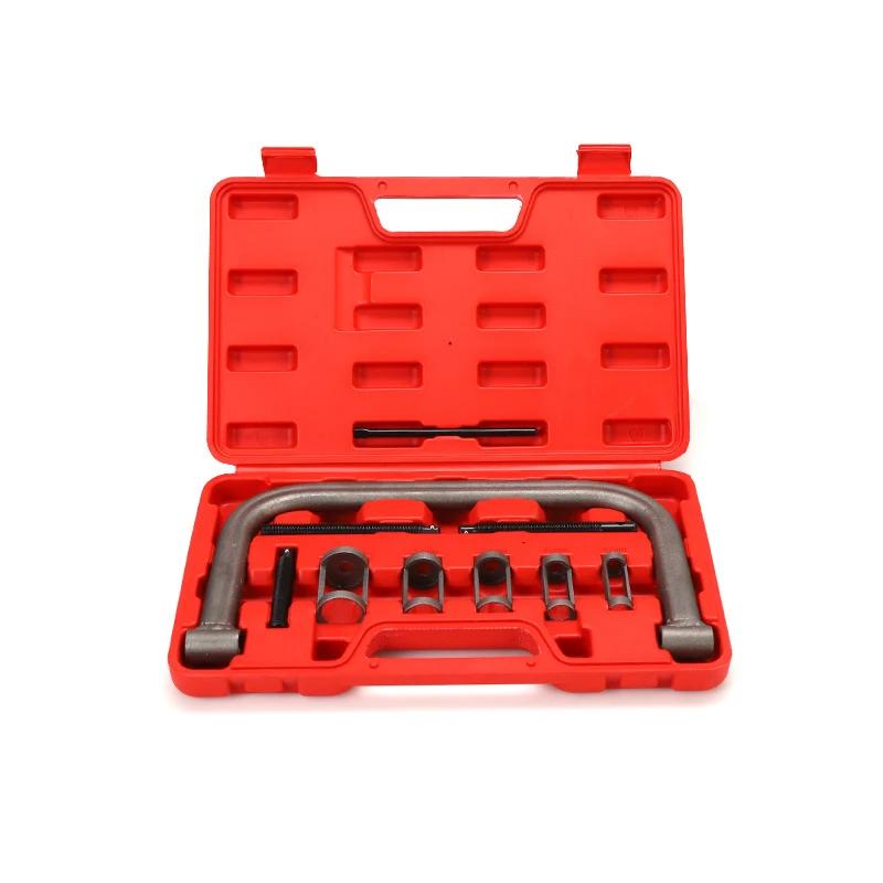 Hot Sell Valve spring dismounting clamp Valve spring compressor gasket replacement clamp dismounting tool Free Waer clamp set
Hot Sell Valve spring dismounting clamp Valve spring compressor gasket replacement clamp dismounting tool Free Waer clamp set