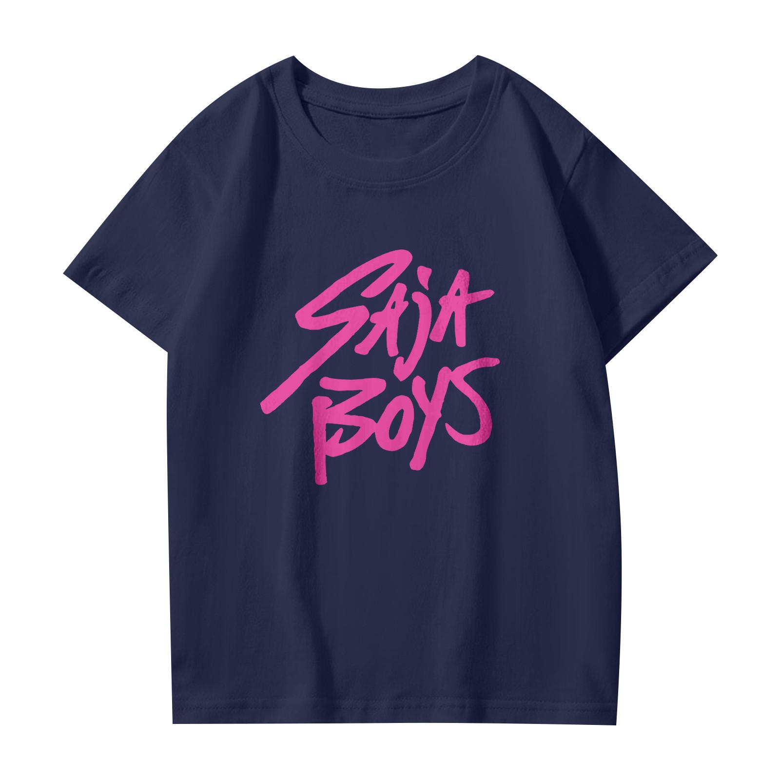 Fashionable Round Neck Short Sleeve Work Clothes Printed Tops For Womens Summer Tops L Темно-синій
Fashionable Round Neck Short Sleeve Work Clothes Printed Tops For Womens Summer Tops L Темно-синій