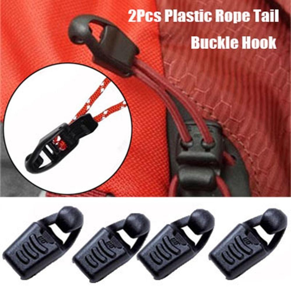 Plastic Straps Hooks Black Camping Tent Hook High Quality Open End Cord Outdoor Tool
Plastic Straps Hooks Black Camping Tent Hook High Quality Open End Cord Outdoor Tool
