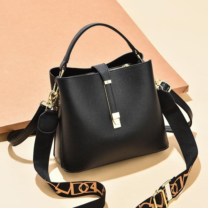 Bags Women s Broadband Messenger Bag 2025 New Trendy Fashion Large Capacity Bucket Bag Women s Shoulder Bag Women s Bag
Bags Women s Broadband Messenger Bag 2025 New Trendy Fashion Large Capacity Bucket Bag Women s Shoulder Bag Women s Bag