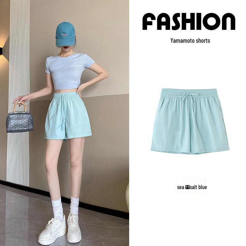 Ice Silk Women s High Waist Wide Leg Summer Shorts 2025 - Casual Mid-Length Sports Pants XL
Ice Silk Women s High Waist Wide Leg Summer Shorts 2025 - Casual Mid-Length Sports Pants XL