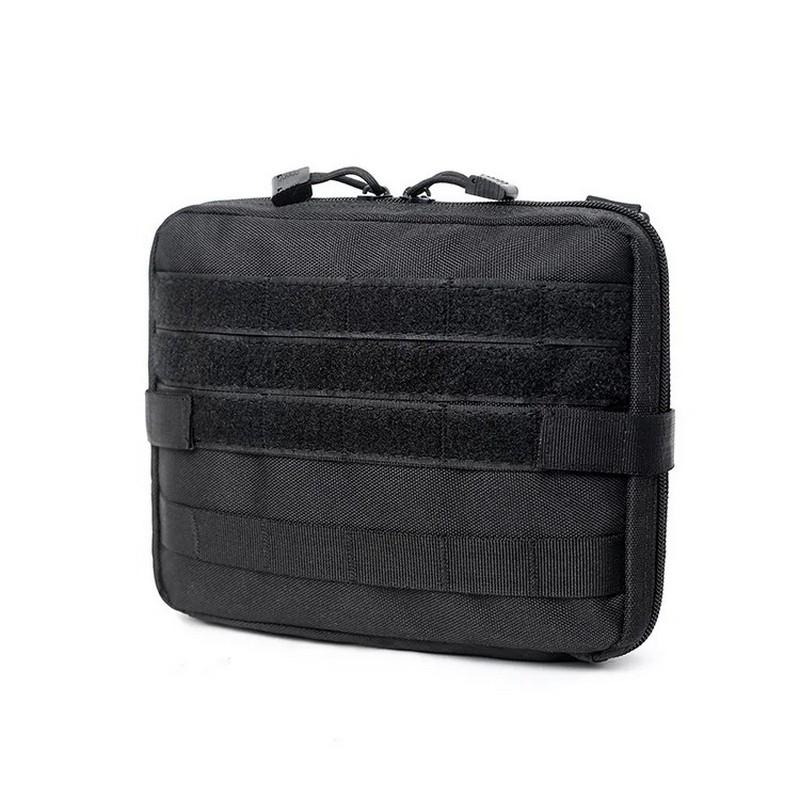Molle Pouch Utility Bag Medical EMT Tactical Outdoor Emergency Pack Camping Hunting Accessories Utility Multi-tool Kit EDC Bag
Molle Pouch Utility Bag Medical EMT Tactical Outdoor Emergency Pack Camping Hunting Accessories Utility Multi-tool Kit EDC Bag