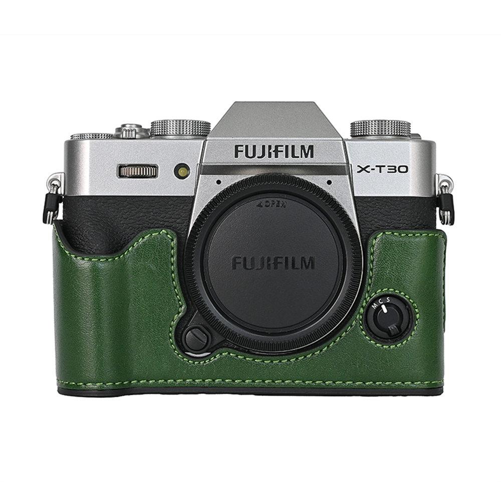 Сумка для камеры XT30 Чехол на половину корпуса из ПУ кожи для Fujifilm XT30 Fuji X-T30 XT30II XT10 XT20 Открывающийся отсек для батареи Нижняя крышка
Сумка для камеры XT30 Чехол на половину корпуса из ПУ кожи для Fujifilm XT30 Fuji X-T30 XT30II XT10 XT20 Открывающийся отсек для батареи Нижняя крышка