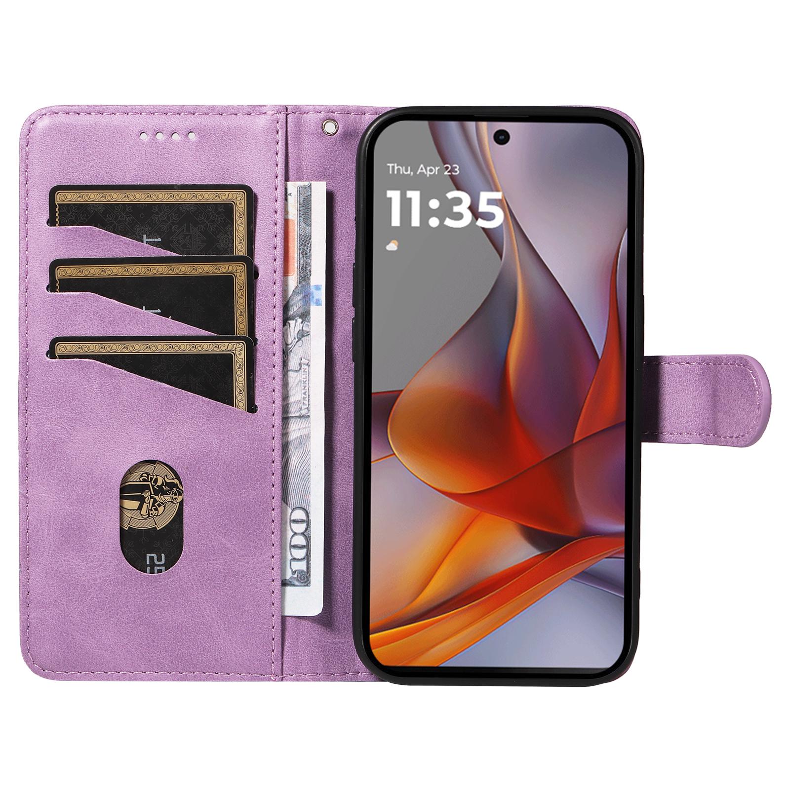 For Motorola Moto G75 5G Case Flip Wallet T-Shape Lines Leather Phone Cover Rose Gold
For Motorola Moto G75 5G Case Flip Wallet T-Shape Lines Leather Phone Cover Rose Gold