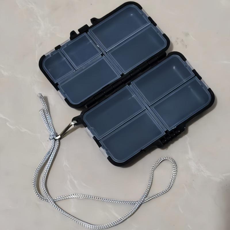 Multi-functional Fishing Tackle and Gear Storage Box
Multi-functional Fishing Tackle and Gear Storage Box
