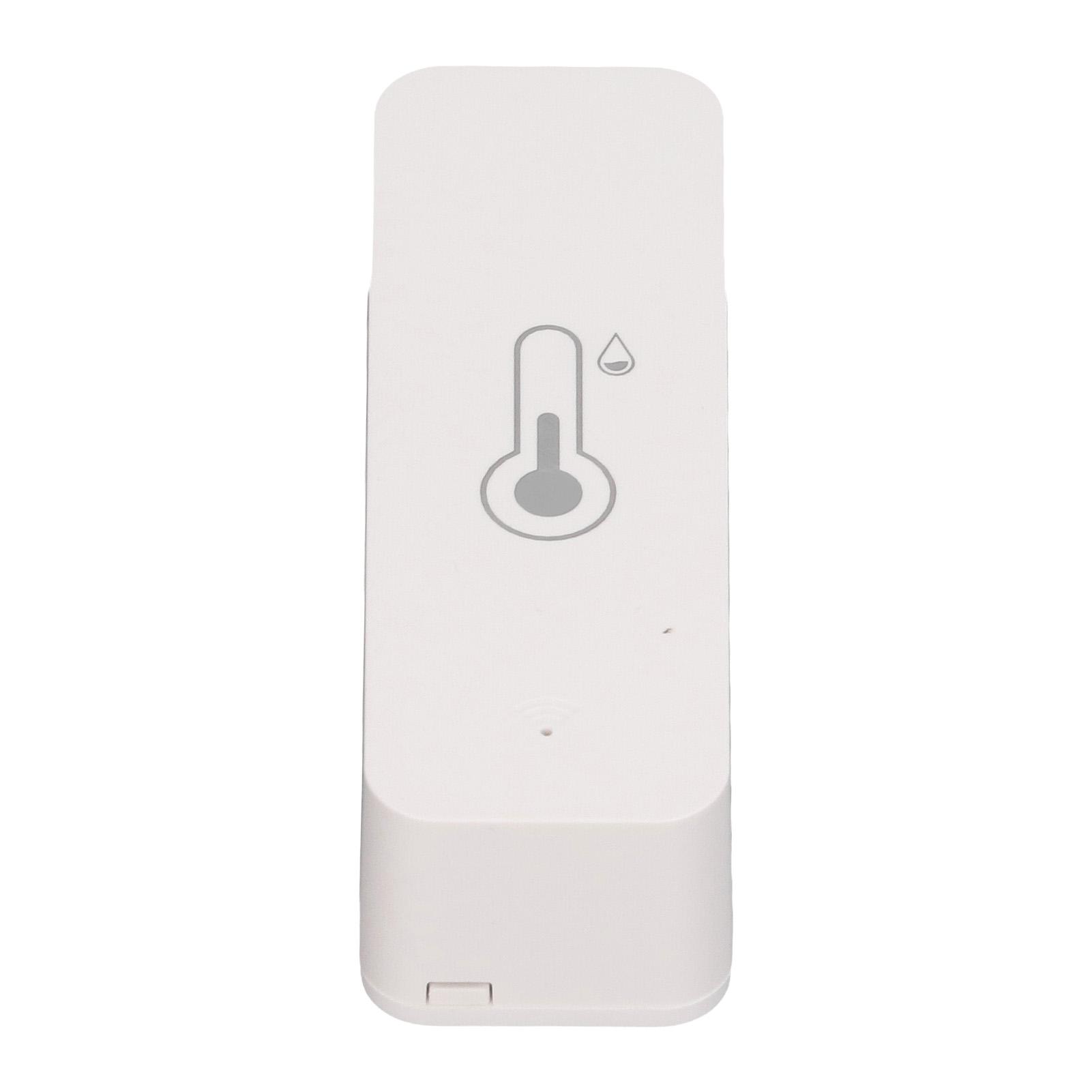 WiFi Thermometer Hygrometer APP Remote Control Real Time Data Display Temperature Humidity Sensor