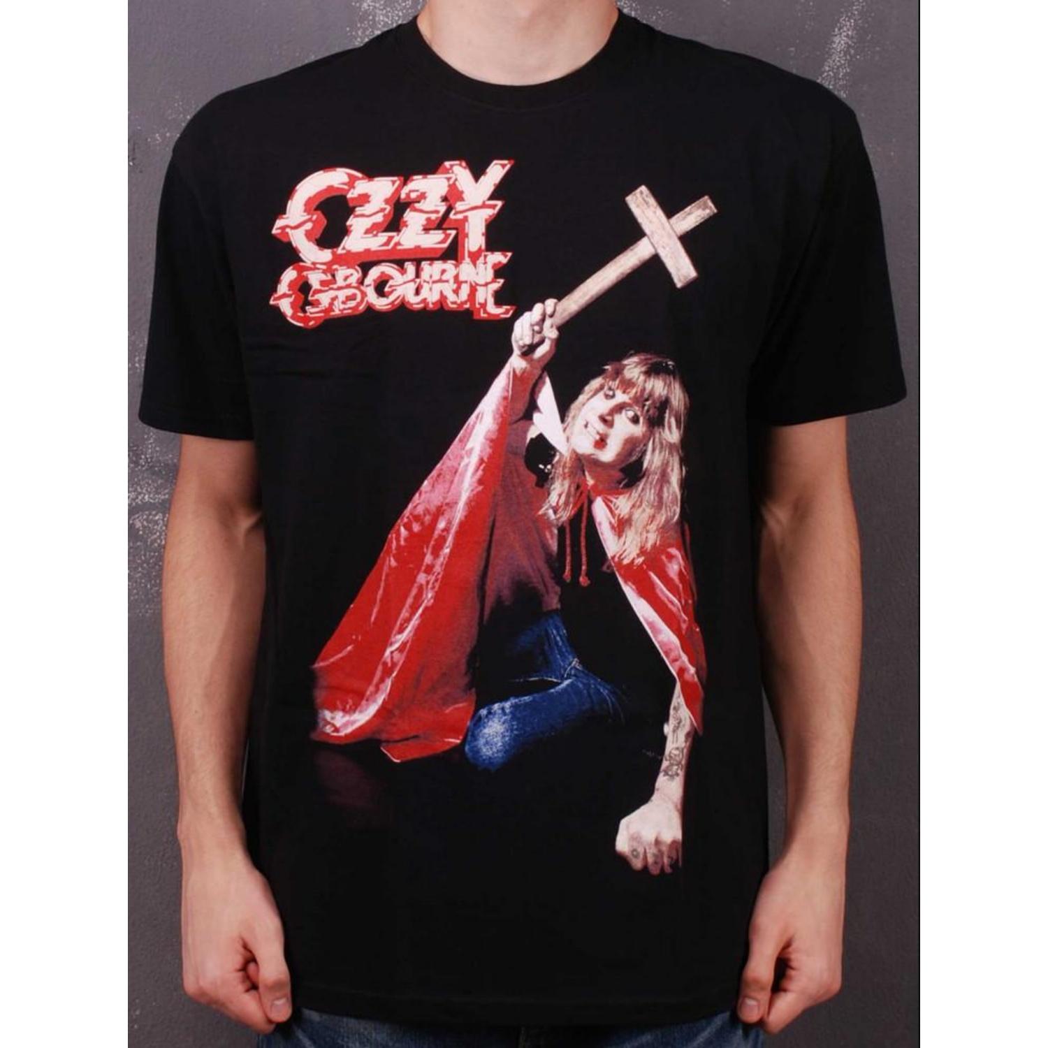 OZZY OSBOURNEBlizzard of Ozz Black Unisex T-Shirt All Size S To 5XL Unisex T-Shirt XXXXXL
OZZY OSBOURNEBlizzard of Ozz Black Unisex T-Shirt All Size S To 5XL Unisex T-Shirt XXXXXL