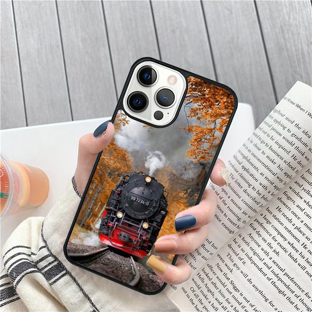 Винтажный Паровозик Железная Дорога Ракушка Чехол Для iPhone 17 Air 15 16 14 13 12 Pro Max 11 Pro Max Plus Чехол для Телефона iPhone 15pro
Винтажный Паровозик Железная Дорога Ракушка Чехол Для iPhone 17 Air 15 16 14 13 12 Pro Max 11 Pro Max Plus Чехол для Телефона iPhone 15pro