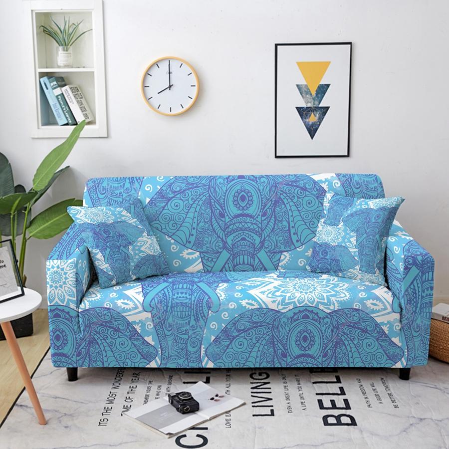 Эластичный чехол для дивана с рисунком слона для гостиной, эластичный чехол Мандала, секционный секционный диван
Эластичный чехол для дивана с рисунком слона для гостиной, эластичный чехол Мандала, секционный секционный диван