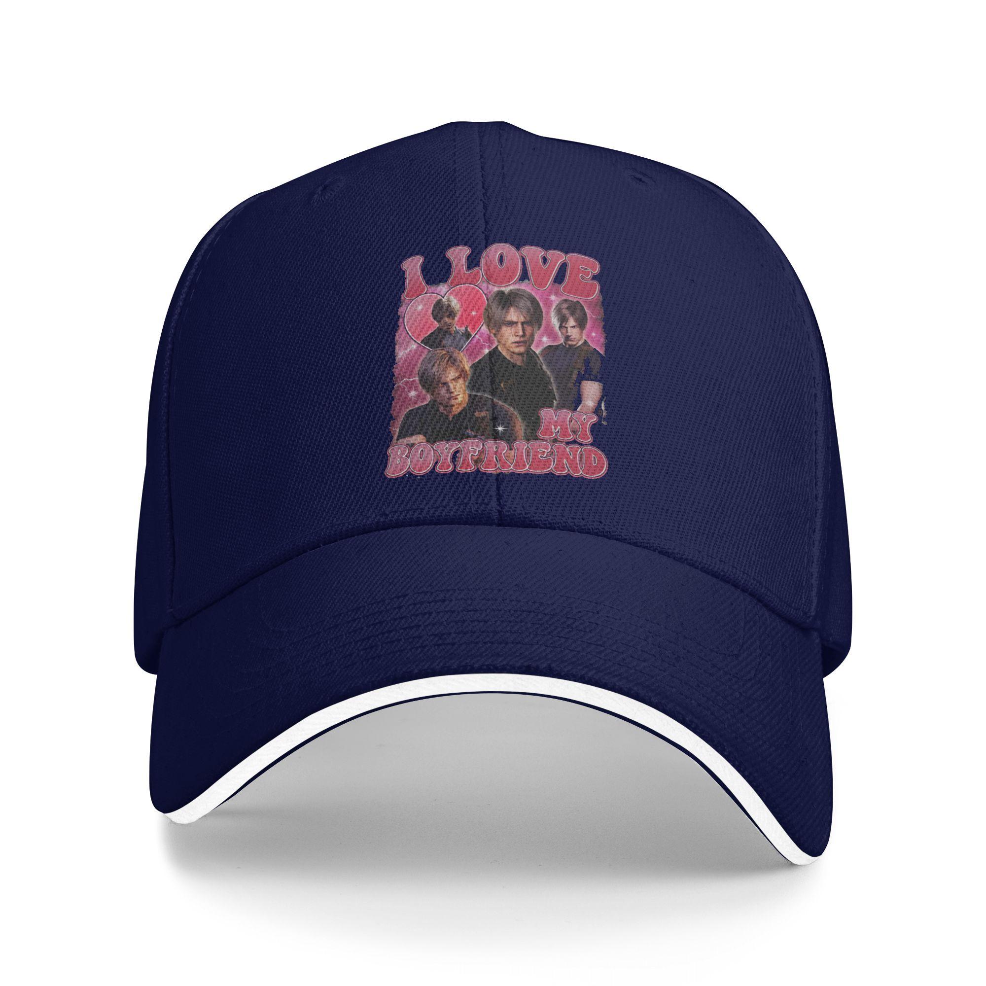 Vintage Residents Evils Leon S Kennedy Casual Baseball Cap Summer Trucker Hat Hunting Snapback Cap Men Stylish Baseball Caps As Picture темно-синього кольору
Vintage Residents Evils Leon S Kennedy Casual Baseball Cap Summer Trucker Hat Hunting Snapback Cap Men Stylish Baseball Caps As Picture темно-синього кольору