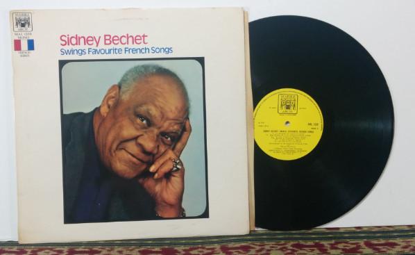 LP Record SIDNEY BECHET - Swings Favourite French Songs MAL1339 Marble Arch 1970 UK Jazz Used
LP Record SIDNEY BECHET - Swings Favourite French Songs MAL1339 Marble Arch 1970 UK Jazz Used
