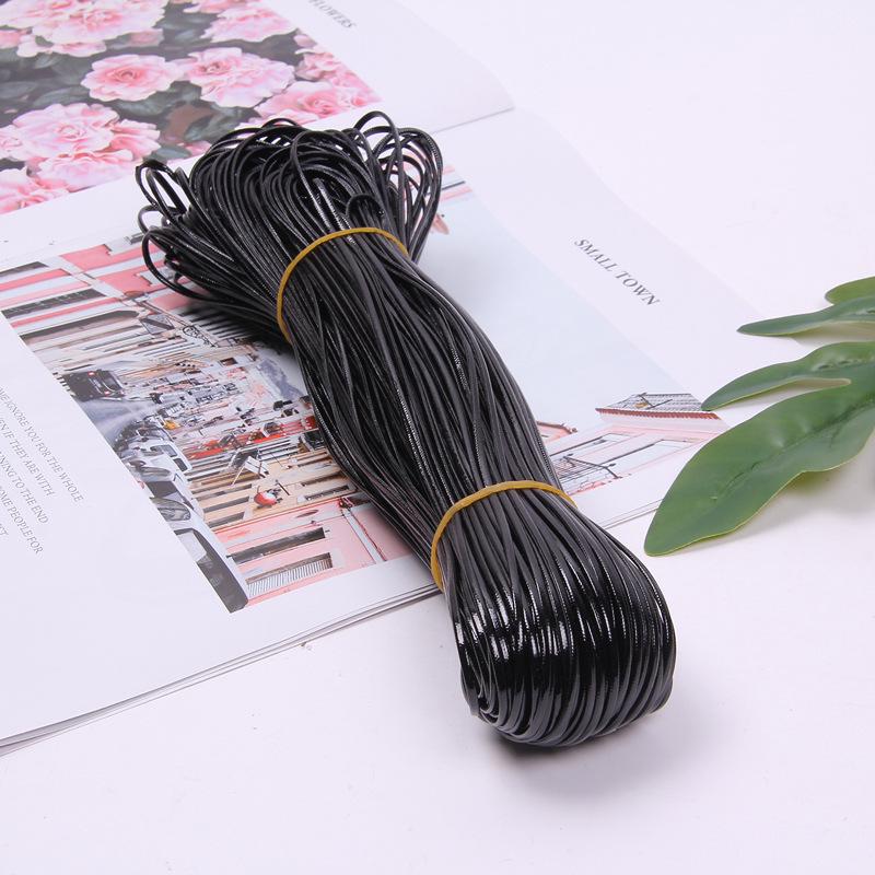 4-Fold Crimp Beads: 2/3/4mm Threading Chain & Faux Leather Cord for DIY Projects 2mm x 1m
4-Fold Crimp Beads: 2/3/4mm Threading Chain & Faux Leather Cord for DIY Projects 2mm x 1m