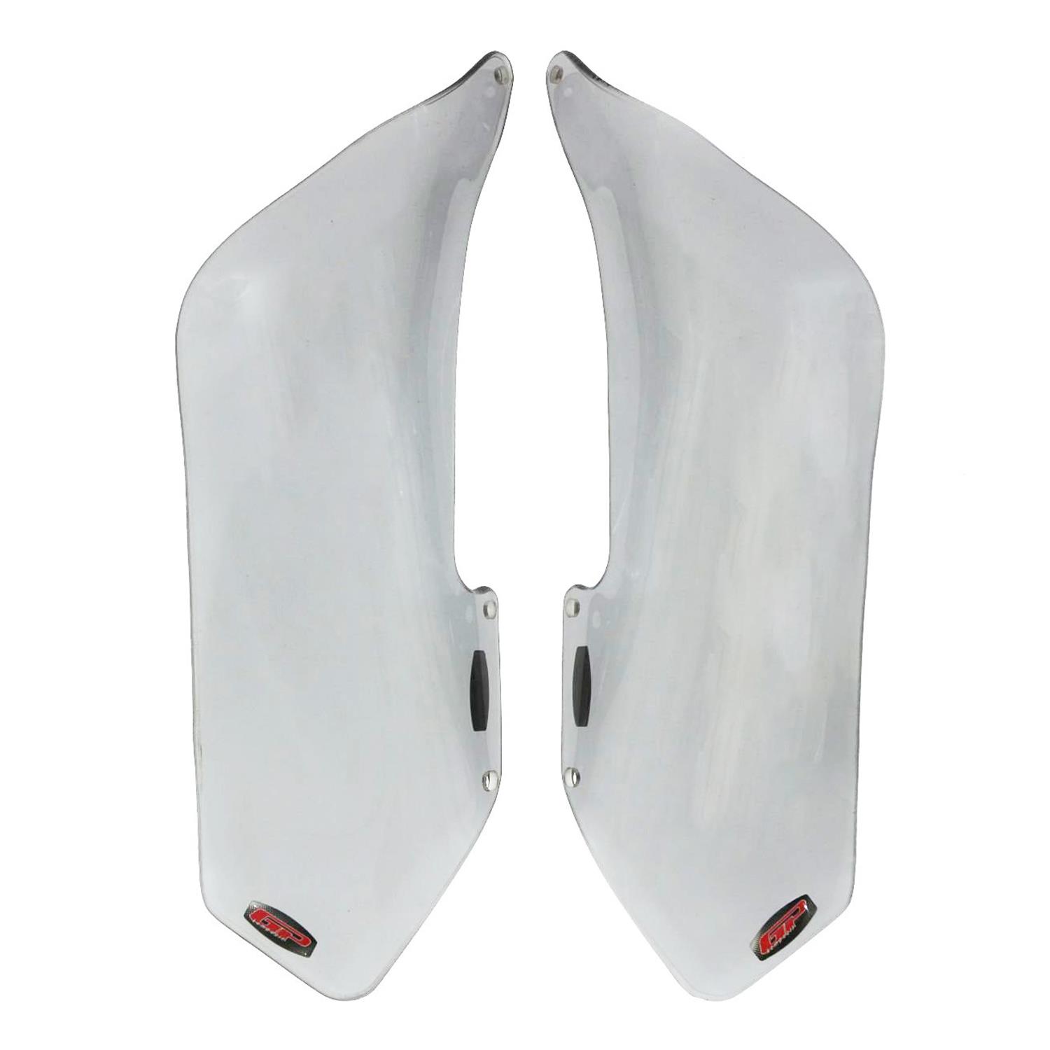 GP Composite Yamaha Tenere 1200 2011-2013 Compatible Right Left Kidney Guard Transparent
GP Composite Yamaha Tenere 1200 2011-2013 Compatible Right Left Kidney Guard Transparent