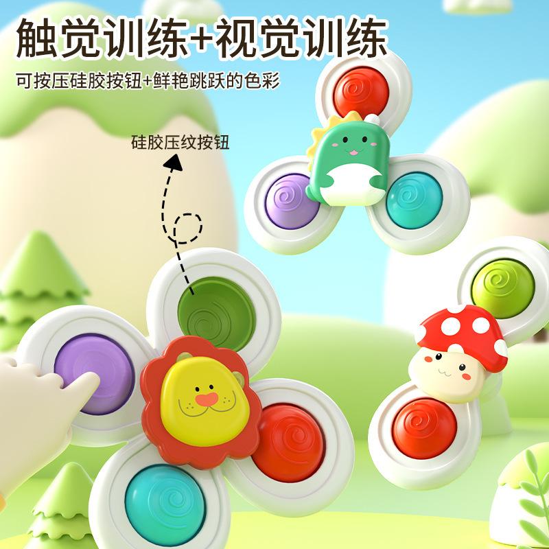 Baby Children s Suction Cup Swivel Music Hand Ring Belt Can Bite And Soothe Baby Push Car Dining Table And Chair Top Toy червоний
Baby Children s Suction Cup Swivel Music Hand Ring Belt Can Bite And Soothe Baby Push Car Dining Table And Chair Top Toy червоний
