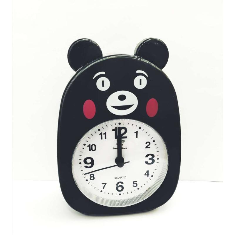 Cute bear alarm clock, cartoon creative shape, student cute alarm clock, desktop bedside placement
Cute bear alarm clock, cartoon creative shape, student cute alarm clock, desktop bedside placement