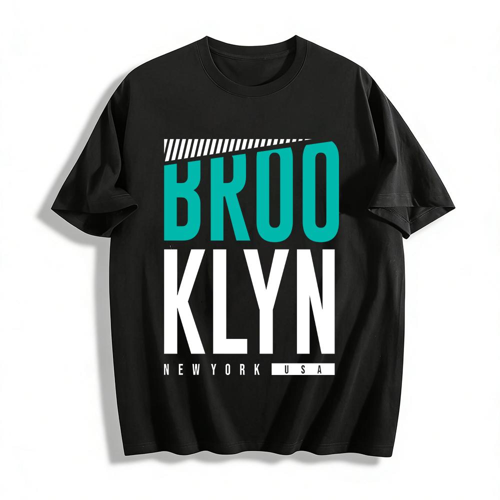 Trendy BROO Letter Print Casual T-Shirt Unisex Daily Wear Top Pure cotton T-shirt 6XL
Trendy BROO Letter Print Casual T-Shirt Unisex Daily Wear Top Pure cotton T-shirt 6XL
