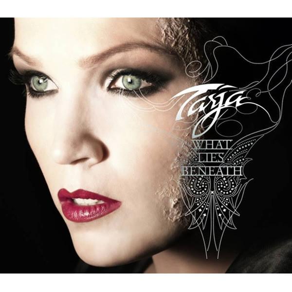 CD TARJA What Lies Beneath TE1652 The End Records 2010 US Rock Used
CD TARJA What Lies Beneath TE1652 The End Records 2010 US Rock Used