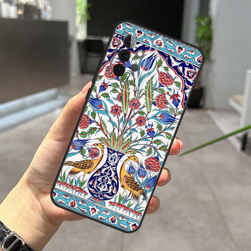 Чехол со старинным цветочным узором для Samsung Galaxy A22 A32 A52 A15 A16 A05 A26 A36 A56 A53 A33 A13 A34 A54 A14 A35 A55 Samsung A14
Чехол со старинным цветочным узором для Samsung Galaxy A22 A32 A52 A15 A16 A05 A26 A36 A56 A53 A33 A13 A34 A54 A14 A35 A55 Samsung A14