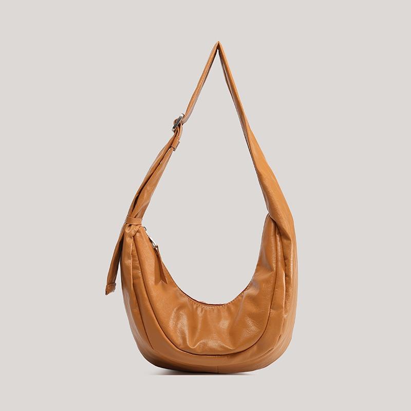 2025 Autumn New Women s Bag Fashion Versatile Shoulder Bag Crossbody Bag Commuter Handbag Underarm Bag Dumpling Bag Women світло-коричневого кольору
2025 Autumn New Women s Bag Fashion Versatile Shoulder Bag Crossbody Bag Commuter Handbag Underarm Bag Dumpling Bag Women світло-коричневого кольору
