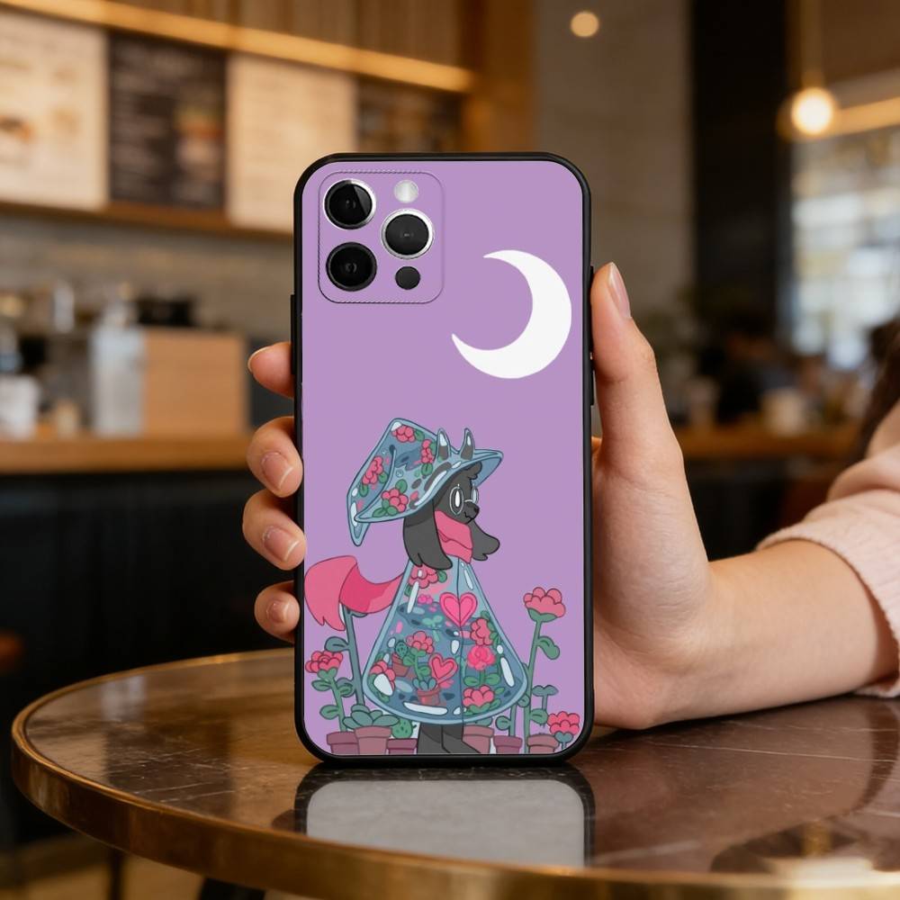 D-Deltarune R-Ralsei-EI Phone Case For iPhone 17,16,15,14,13,12,11 Plus,Pro Max,Soft Silicone Black Cover iPhone16se4
D-Deltarune R-Ralsei-EI Phone Case For iPhone 17,16,15,14,13,12,11 Plus,Pro Max,Soft Silicone Black Cover iPhone16se4