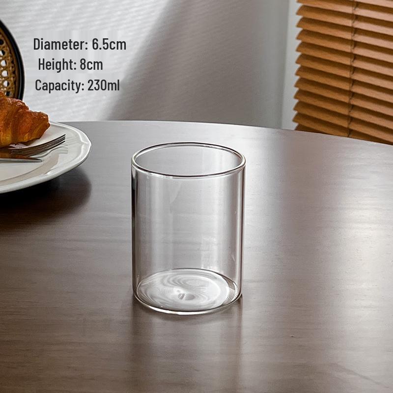 Haofeng Heat-Resistant Glass Long Drink and Cocktail Glasses 4-pack
Haofeng Heat-Resistant Glass Long Drink and Cocktail Glasses 4-pack