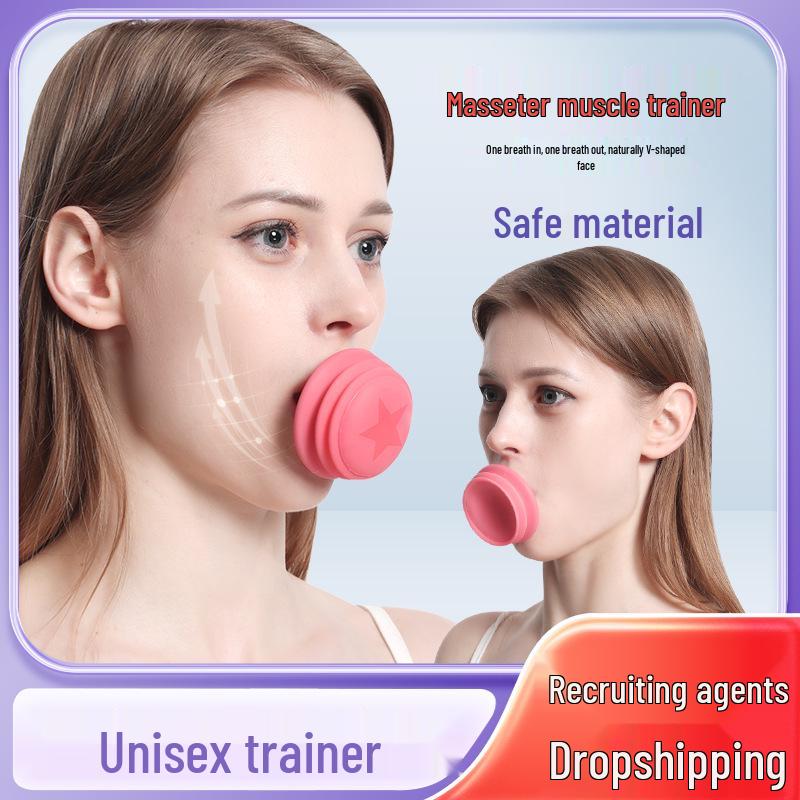 V-Face Slimming Trainer: Masseter Muscle Firming Device for a Sculpted Jawline and Small Face.
V-Face Slimming Trainer: Masseter Muscle Firming Device for a Sculpted Jawline and Small Face.