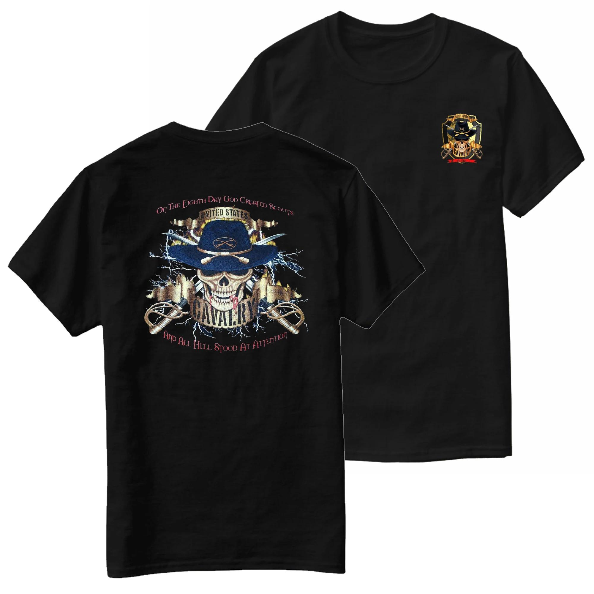 US Army Cavalry Skull and Crossed Sabers TShirt 100 Cotton ONeck Summer Short Sleeve Casual Mens Tshirt Size S3XL S
US Army Cavalry Skull and Crossed Sabers TShirt 100 Cotton ONeck Summer Short Sleeve Casual Mens Tshirt Size S3XL S