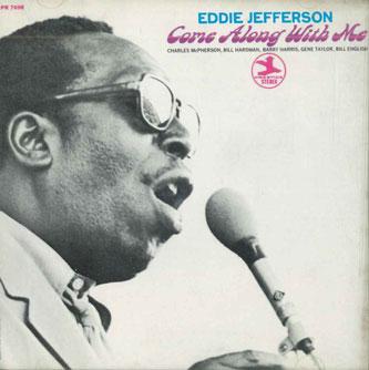 CD EDDIE JEFFERSON - Come Along With Me VICJ23691PROMO VICTOR 1991 Japan Obi Jazz Used
CD EDDIE JEFFERSON - Come Along With Me VICJ23691PROMO VICTOR 1991 Japan Obi Jazz Used