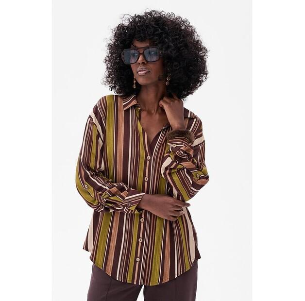 Рубашка blue shadow Ajami EU 36_38
Рубашка blue shadow Ajami EU 36_38