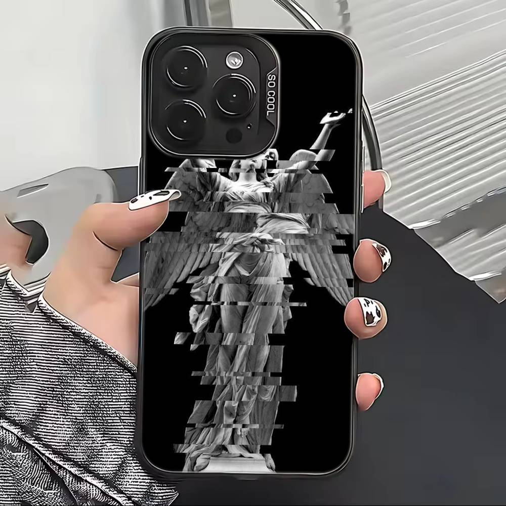 R-Renaissance art Painting Phone Case For iPhone 17,16,15,14,13,12,11 Plus,Pro Max,XS,Colored Silver Plated Inside Cover iPhone14
R-Renaissance art Painting Phone Case For iPhone 17,16,15,14,13,12,11 Plus,Pro Max,XS,Colored Silver Plated Inside Cover iPhone14