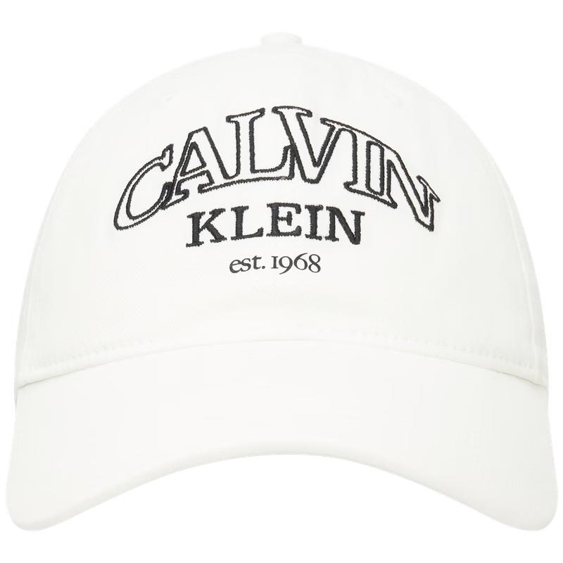 Calvin Klein Jeans Unisex Embroidered Cotton Curved Brim Baseball Cap One Size
Calvin Klein Jeans Unisex Embroidered Cotton Curved Brim Baseball Cap One Size