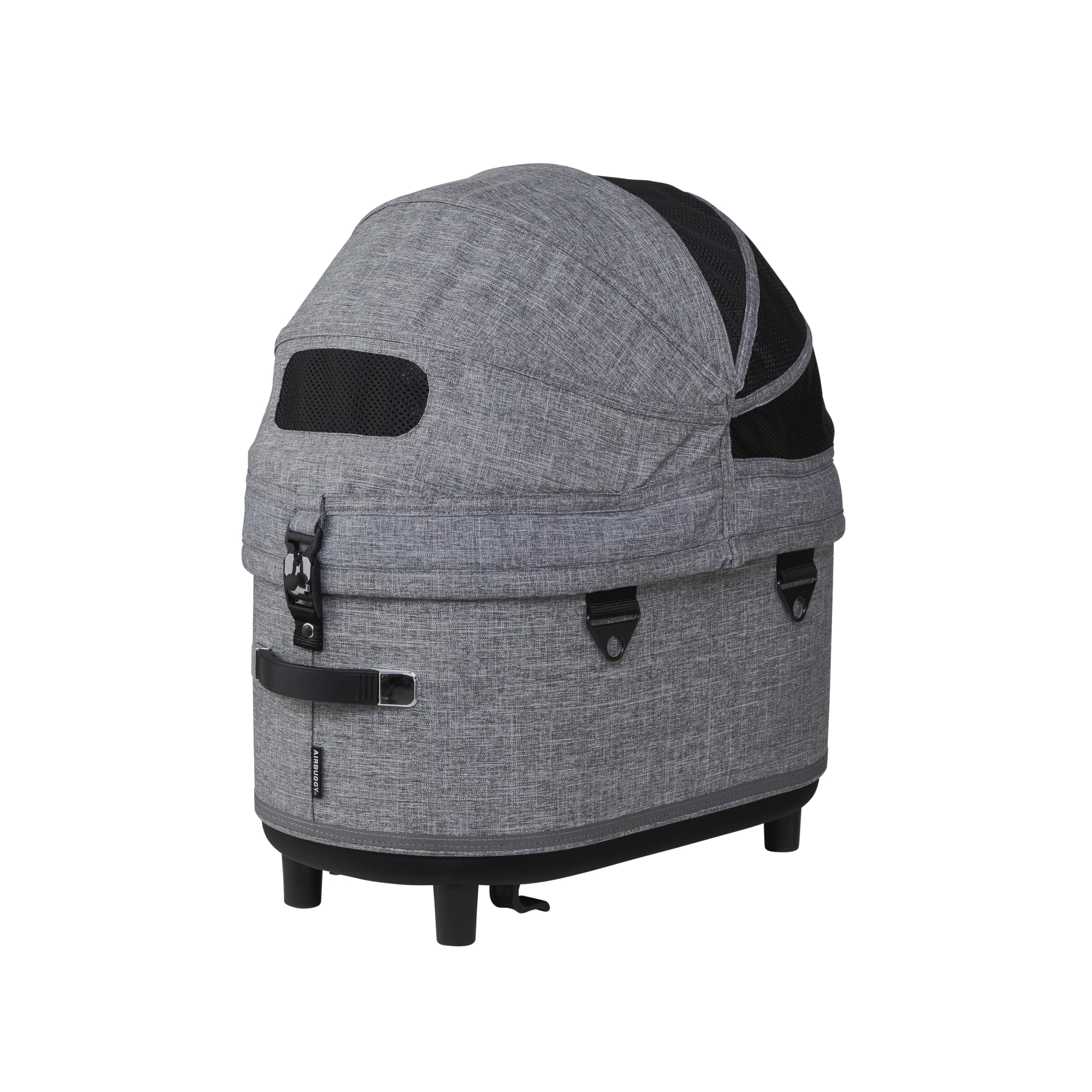 AirBuggy for Pet Dome 3 Cot Regular Earth Earth Grey R size Can be used as a cot alone Can be carried around as a pet house Can be put in a car R
AirBuggy for Pet Dome 3 Cot Regular Earth Earth Grey R size Can be used as a cot alone Can be carried around as a pet house Can be put in a car R