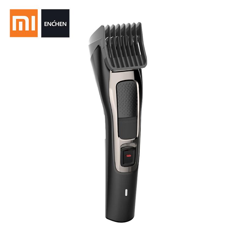 Xiaomi Enchen Sharp3/3S Мужская электрическая машинка для стрижки волос, профессиональный беспроводной триммер для стрижки волос, машинка для самостоятельной стрижки с ограничительными гребнями
Xiaomi Enchen Sharp3/3S Мужская электрическая машинка для стрижки волос, профессиональный беспроводной триммер для стрижки волос, машинка для самостоятельной стрижки с ограничительными гребнями