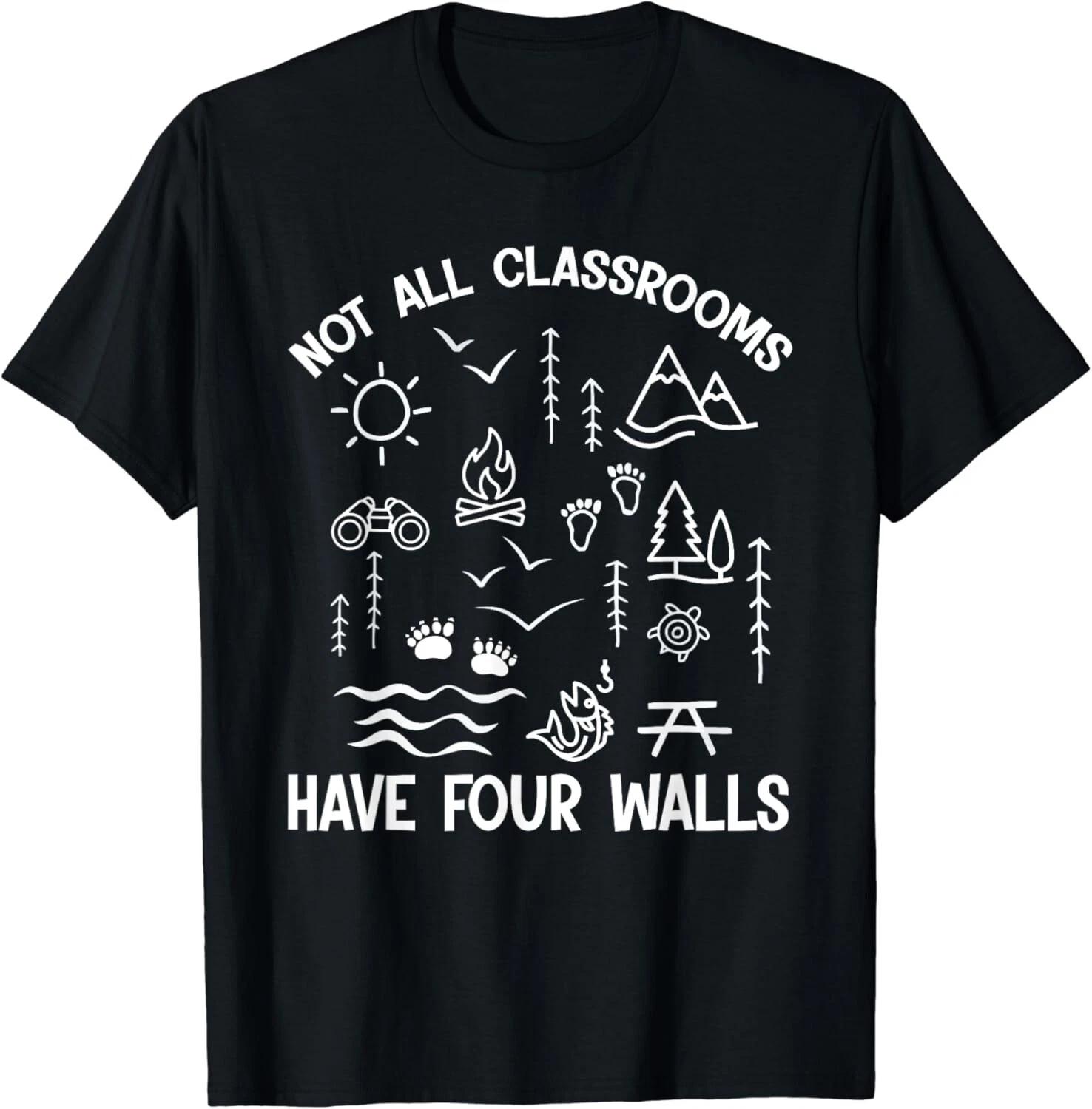 Not All Classroom Have Four Walls Gift Unisex T-Shirt 4XL
Not All Classroom Have Four Walls Gift Unisex T-Shirt 4XL