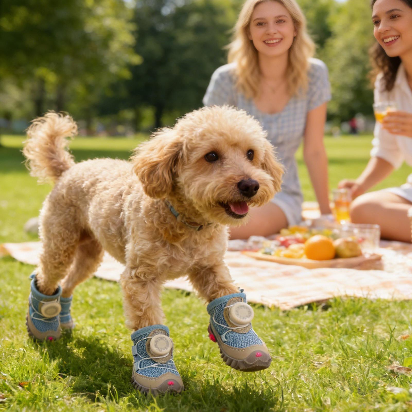 Dog Booties Breathable Waterproof Paw Covers Boots For Dogs For Winter Snow Rain Hot Pavement Running Small Breed Puppy Pet Foot China Mainland
Dog Booties Breathable Waterproof Paw Covers Boots For Dogs For Winter Snow Rain Hot Pavement Running Small Breed Puppy Pet Foot China Mainland