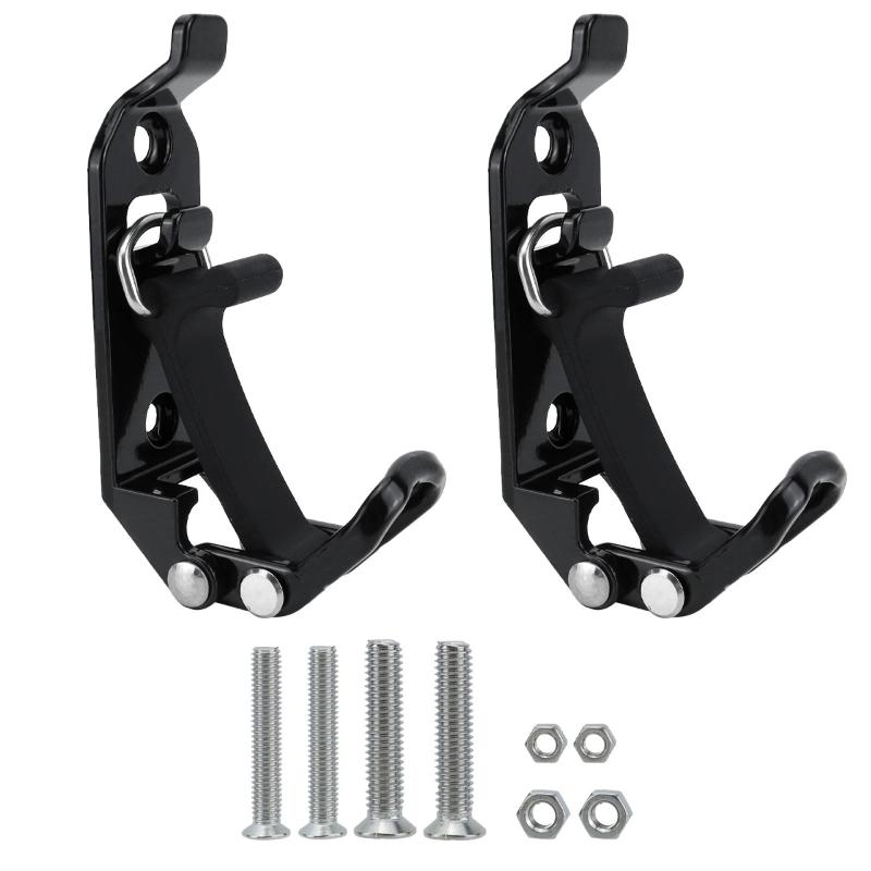 1Pair Roof Rack Shovel Mount Set Metal Rubber Clamps Quick Release Bracket Car Accessories чорний
1Pair Roof Rack Shovel Mount Set Metal Rubber Clamps Quick Release Bracket Car Accessories чорний