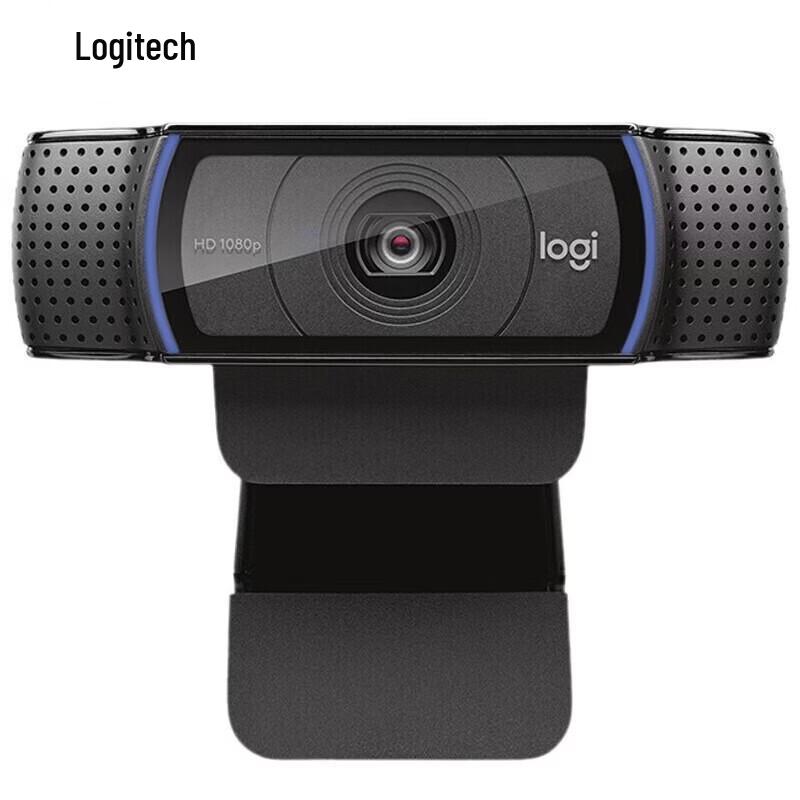 Logitech C920e HD Webcam
Logitech C920e HD Webcam